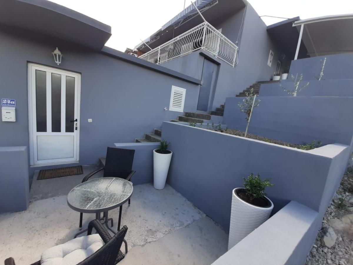 Apartman Jadranka Rogotin 외부 사진